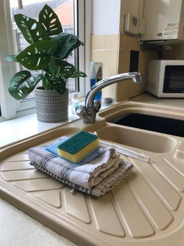 Kb99 Comfy 2 Bedroom House In Horsham, Pets Very Welcome With Easy Links To London And Gatwick Eksteriør billede